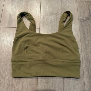 lululemon Align Bra C/D Cup